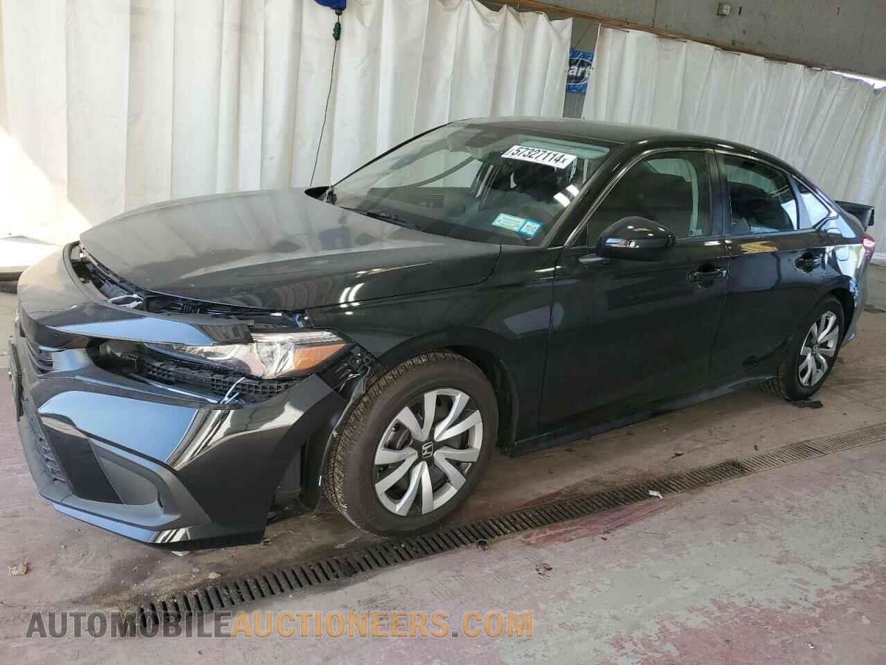 2HGFE2F28RH562867 HONDA CIVIC 2024