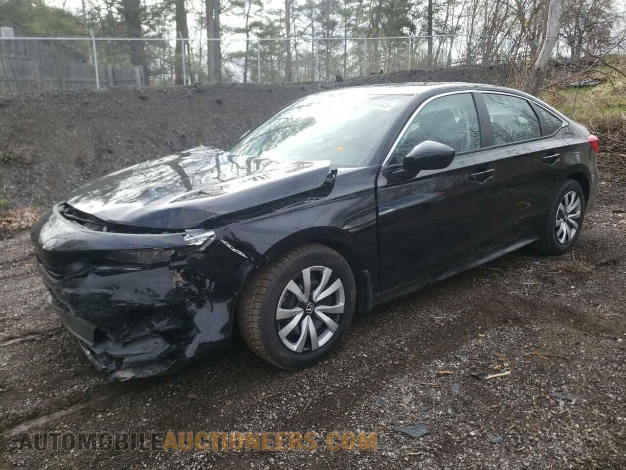 2HGFE2F2XNH100708 HONDA CIVIC 2022