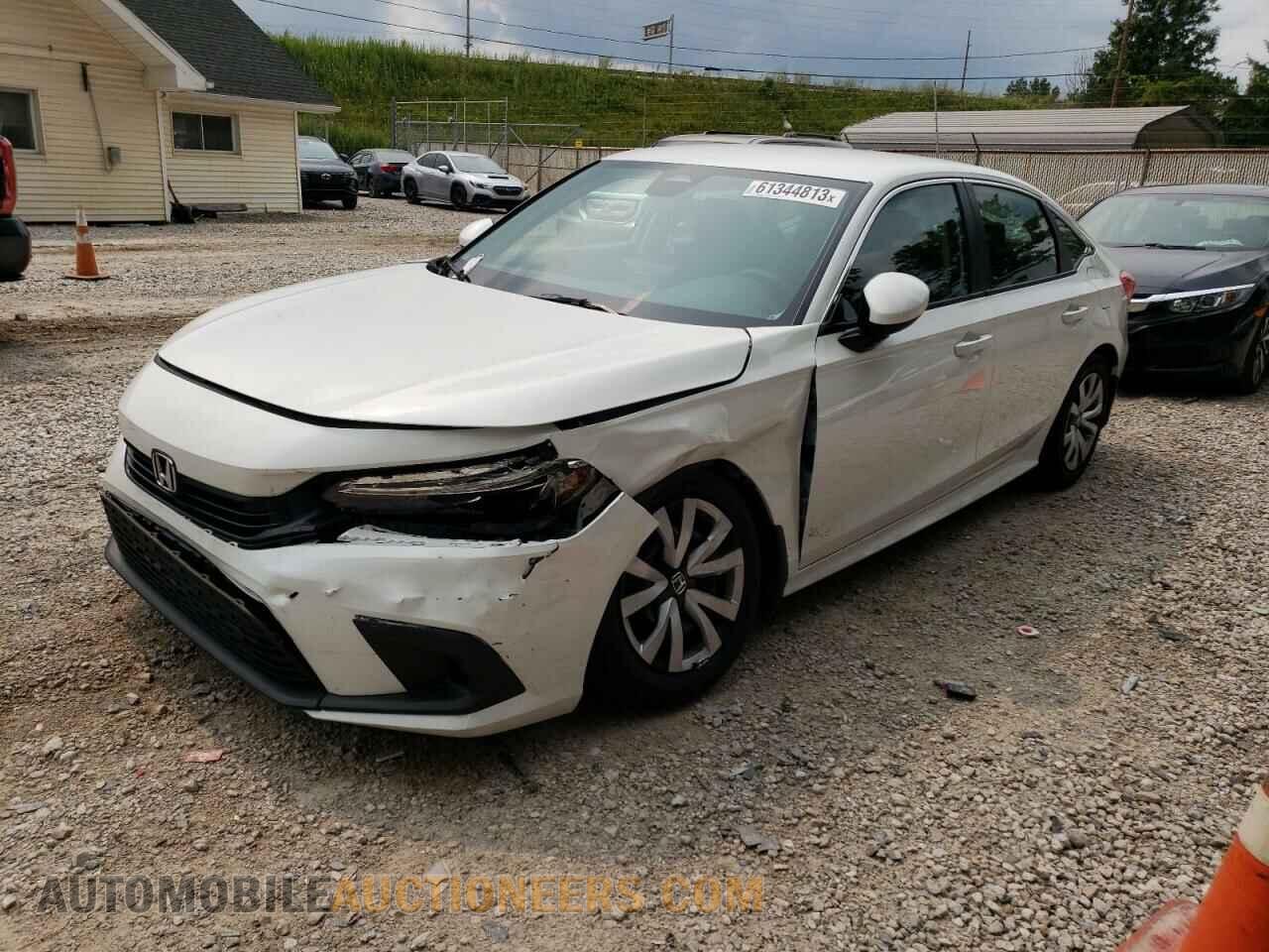 2HGFE2F2XPH538146 HONDA CIVIC 2023