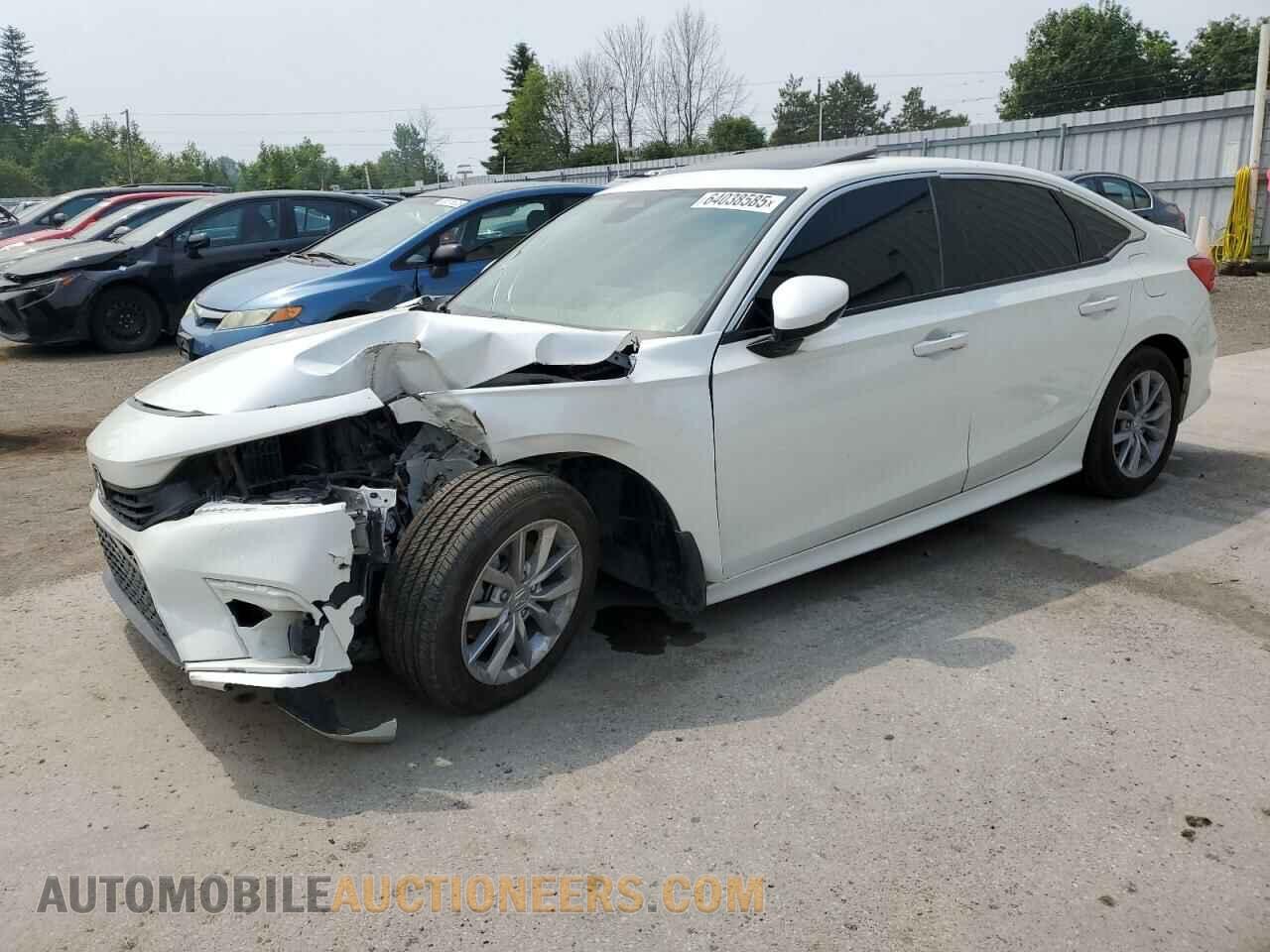 2HGFE2F32RH107229 HONDA CIVIC 2024