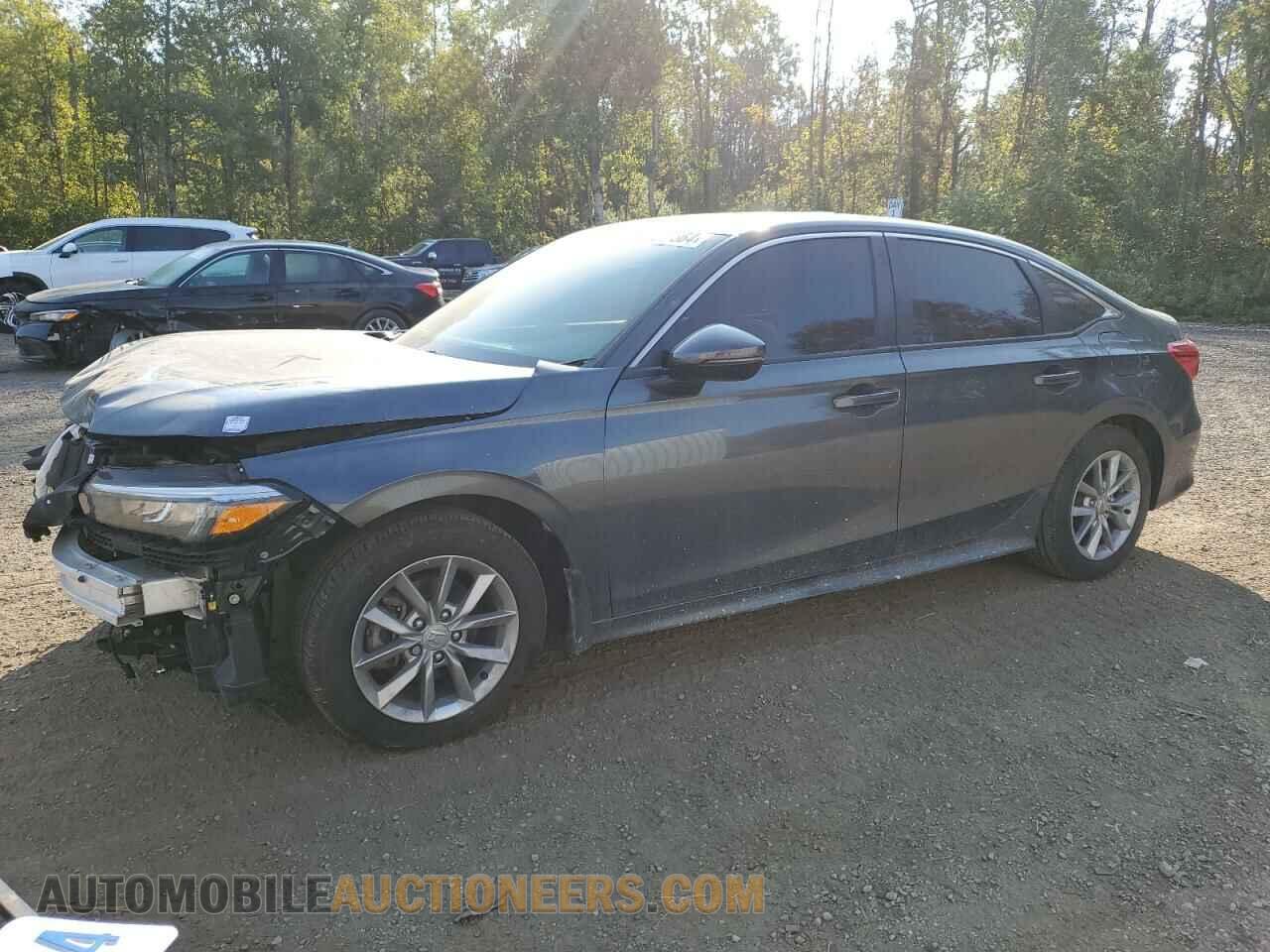 2HGFE2F38PH101593 HONDA CIVIC 2023