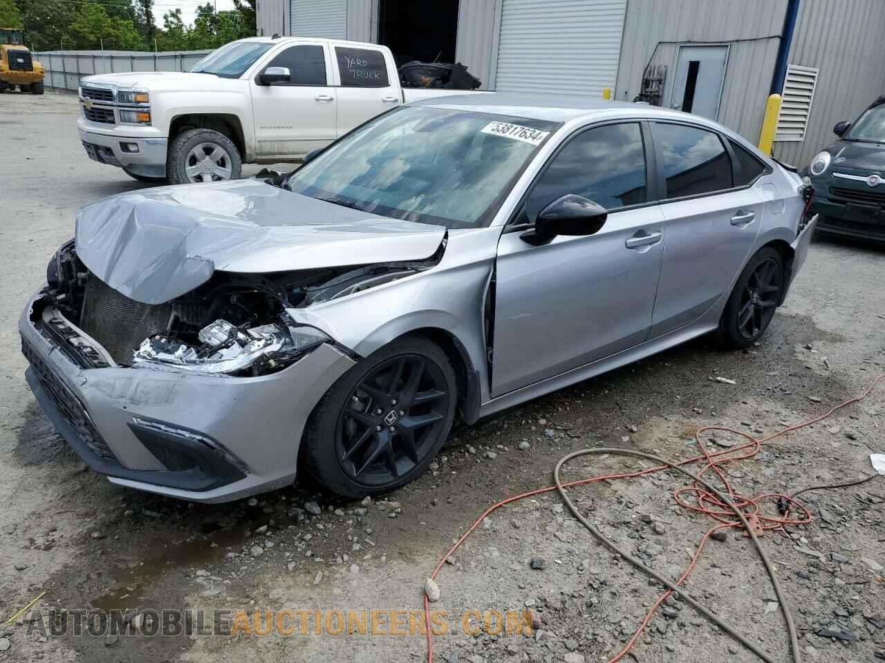 2HGFE2F50NH502425 HONDA CIVIC 2022