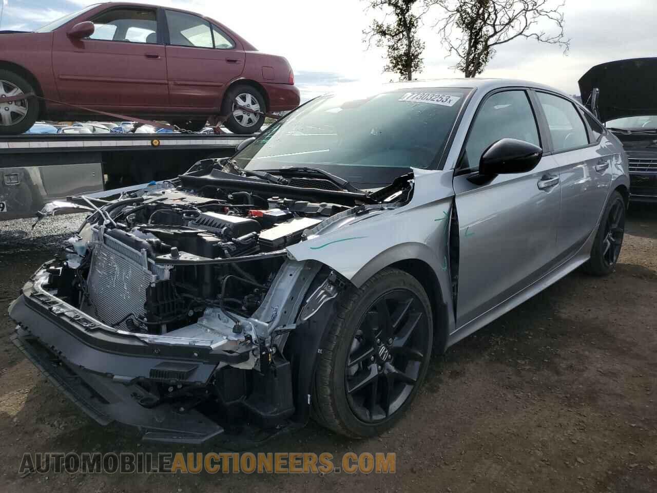 2HGFE2F50PH525934 HONDA CIVIC 2023