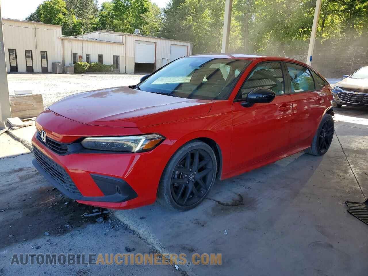 2HGFE2F50PH572011 HONDA CIVIC 2023