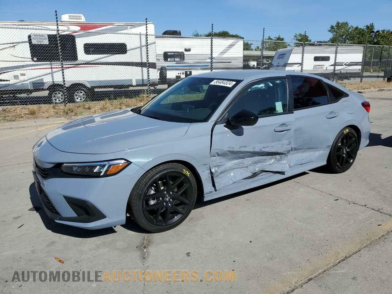 2HGFE2F50RH543708 HONDA CIVIC 2024