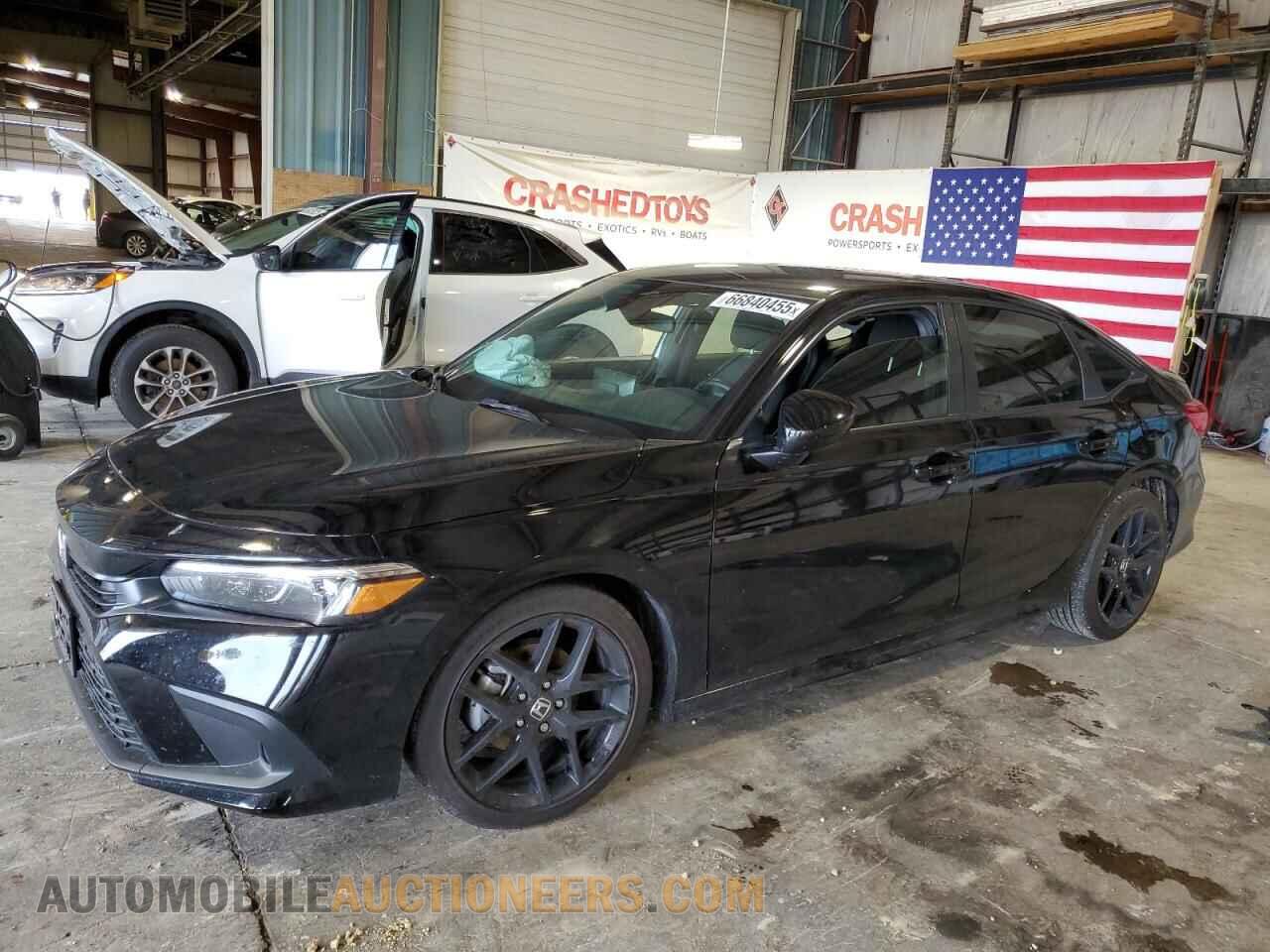 2HGFE2F50RH550397 HONDA CIVIC 2024