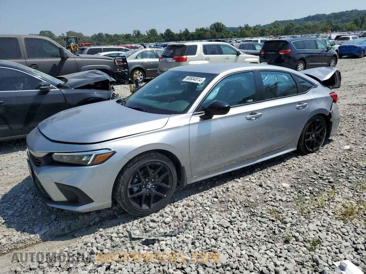 2HGFE2F50RH550531 HONDA CIVIC 2024