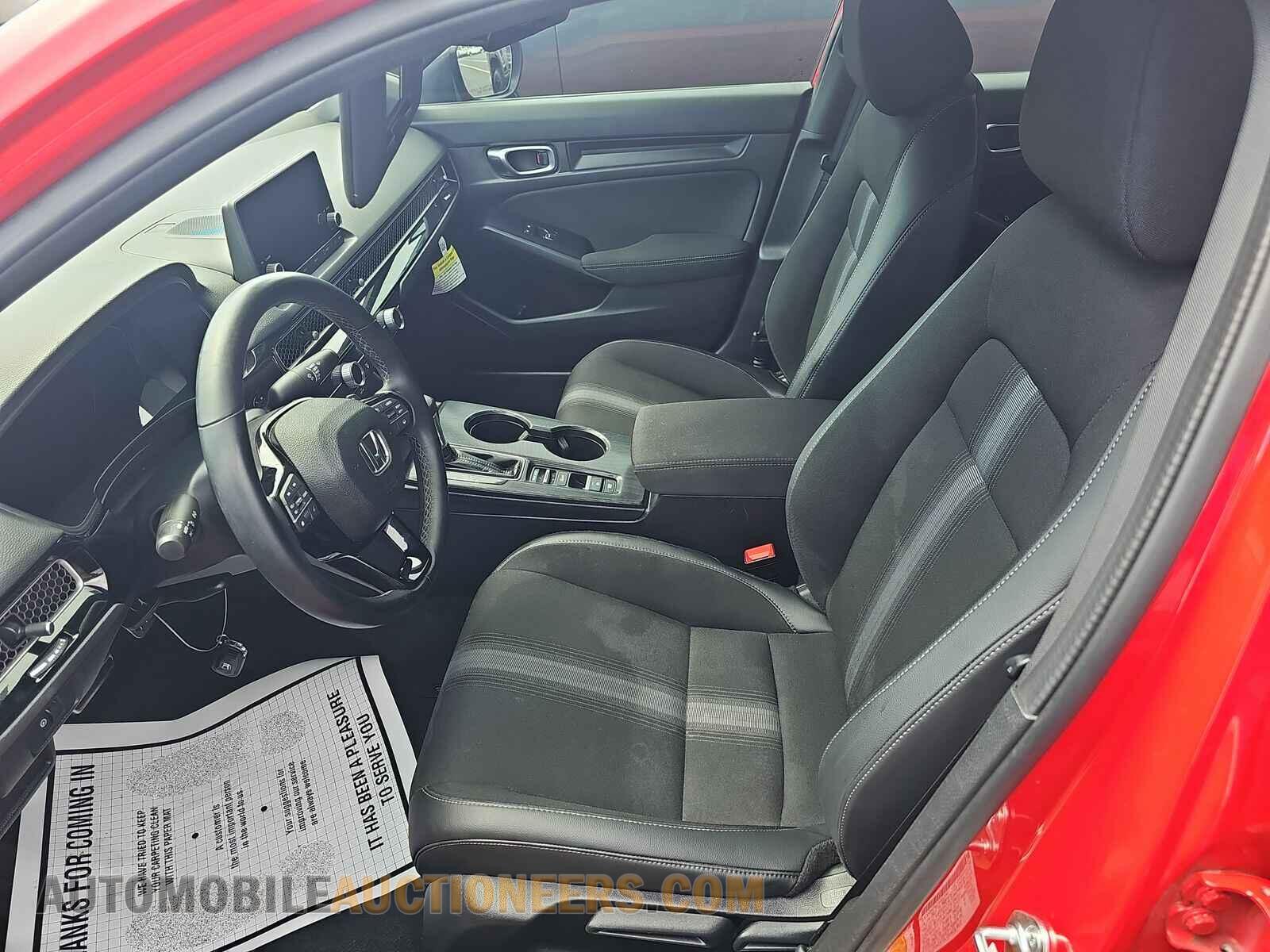 2HGFE2F51PH512061 Honda Civic Sedan 2023