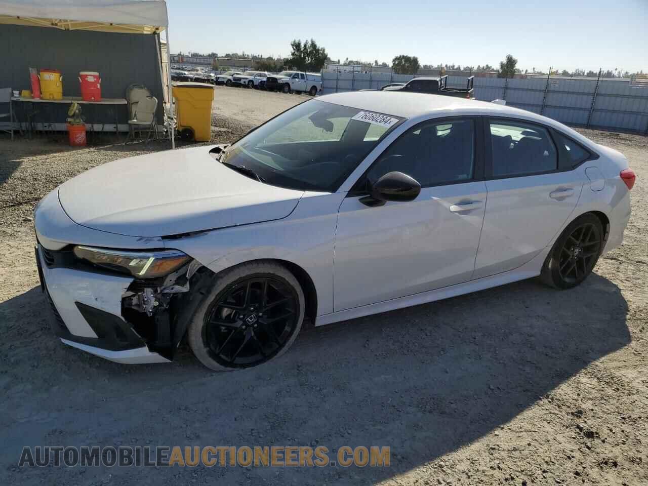 2HGFE2F51PH552172 HONDA CIVIC 2023