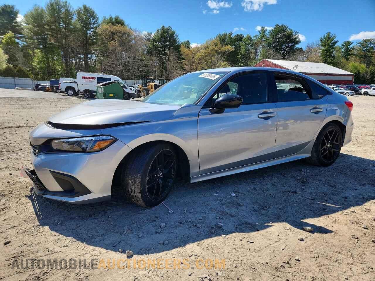 2HGFE2F51RH550473 HONDA CIVIC 2024