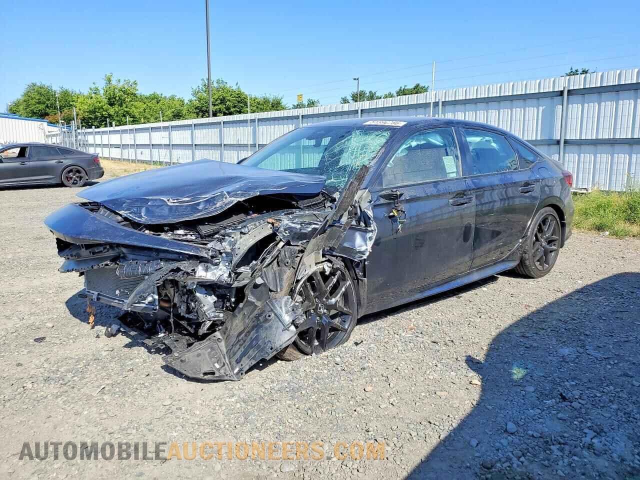2HGFE2F51TH540310 HONDA CIVIC 2026