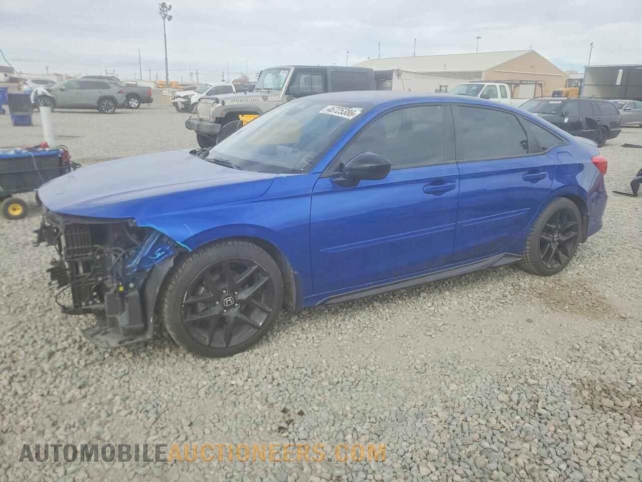 2HGFE2F52PH512098 HONDA CIVIC 2023