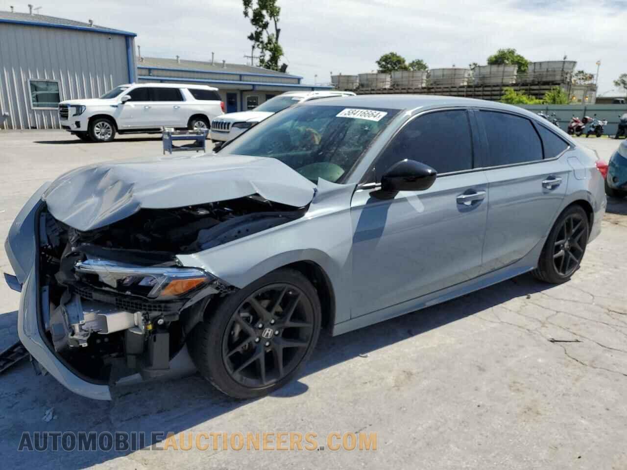 2HGFE2F52PH559342 HONDA CIVIC 2023