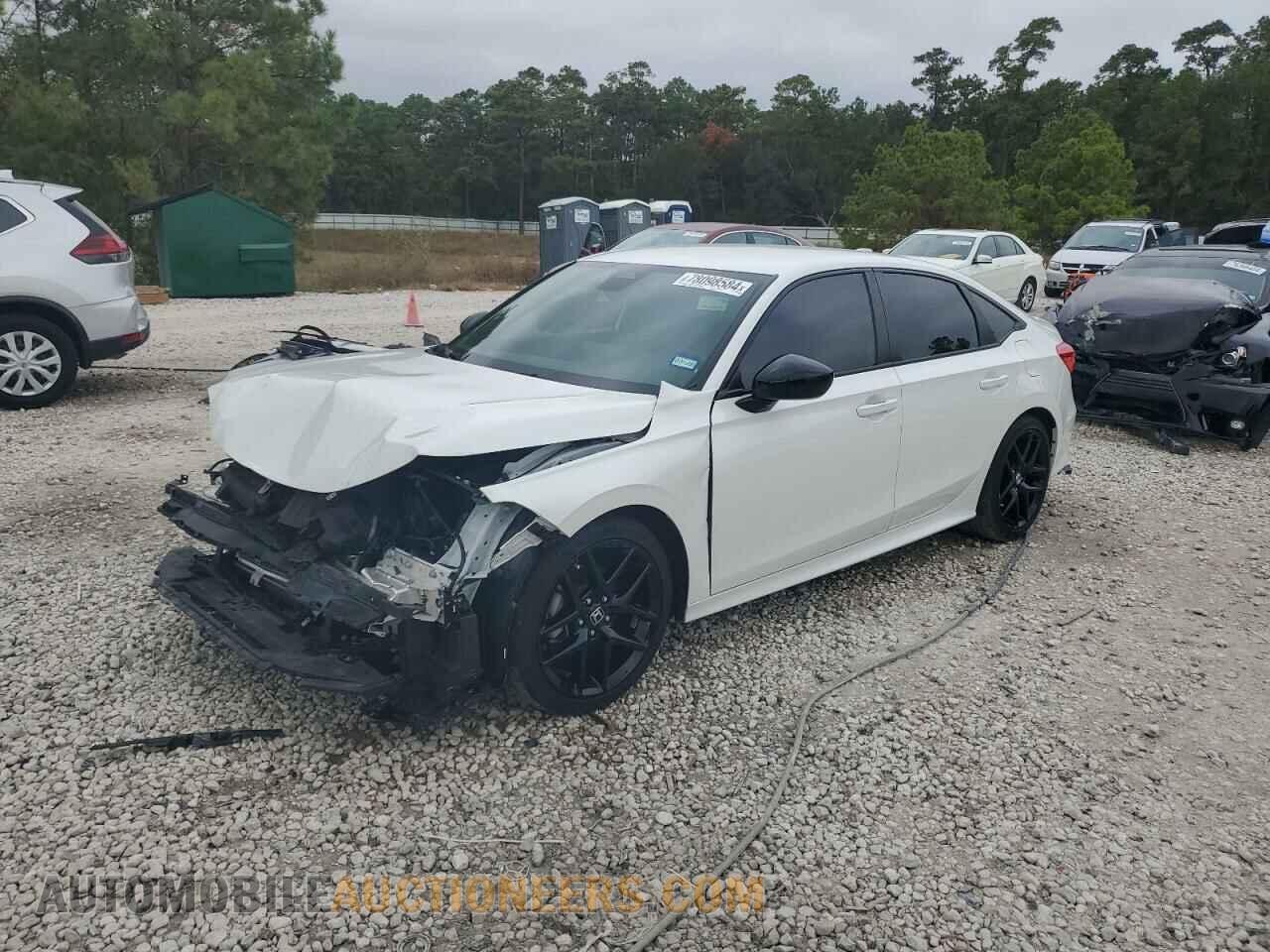 2HGFE2F52RH550627 HONDA CIVIC 2024