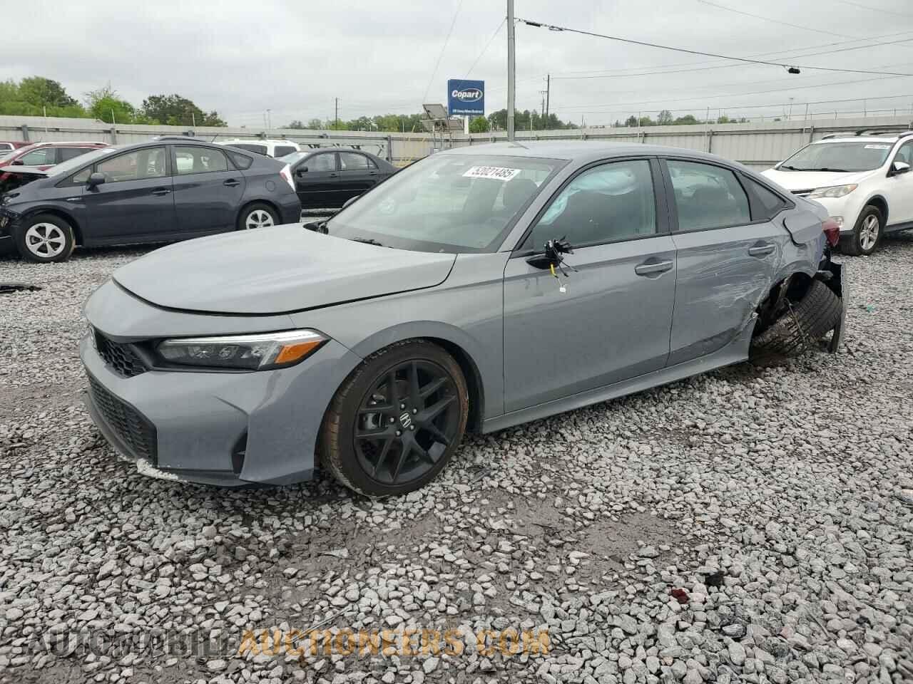 2HGFE2F52SH512062 HONDA CIVIC 2025