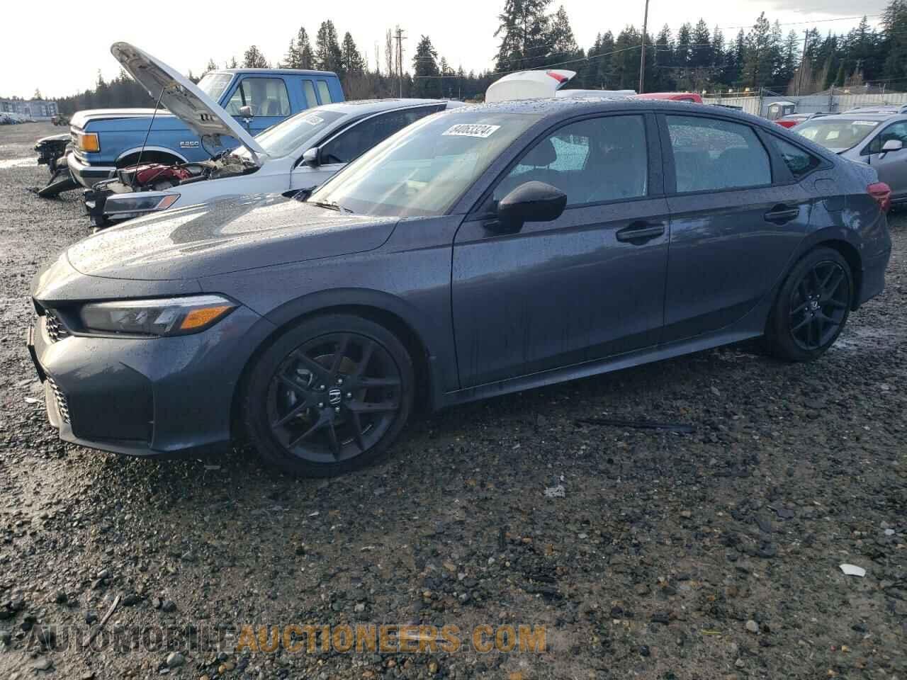 2HGFE2F52SH520873 HONDA CIVIC 2025