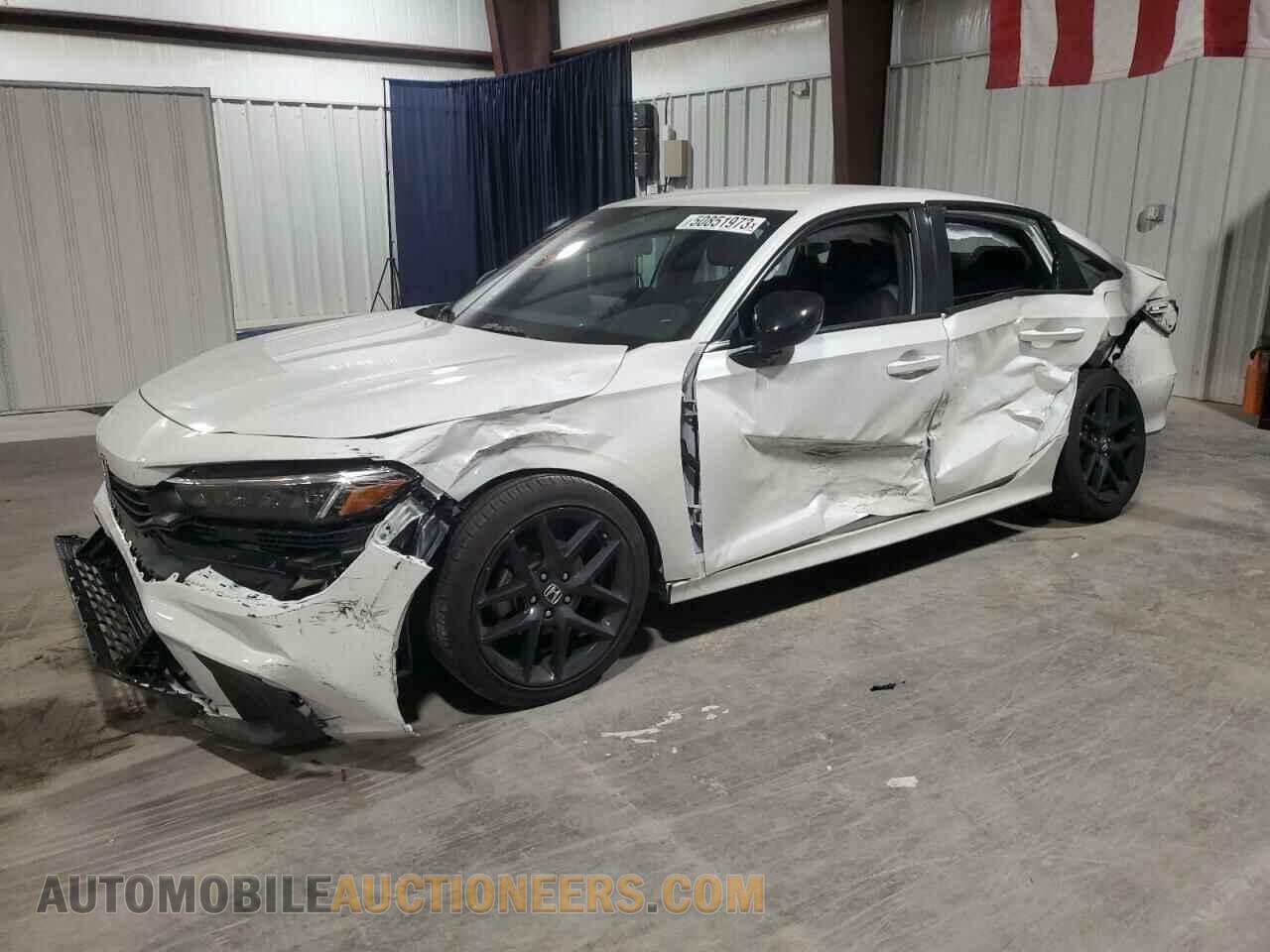 2HGFE2F53PH500736 HONDA CIVIC 2023