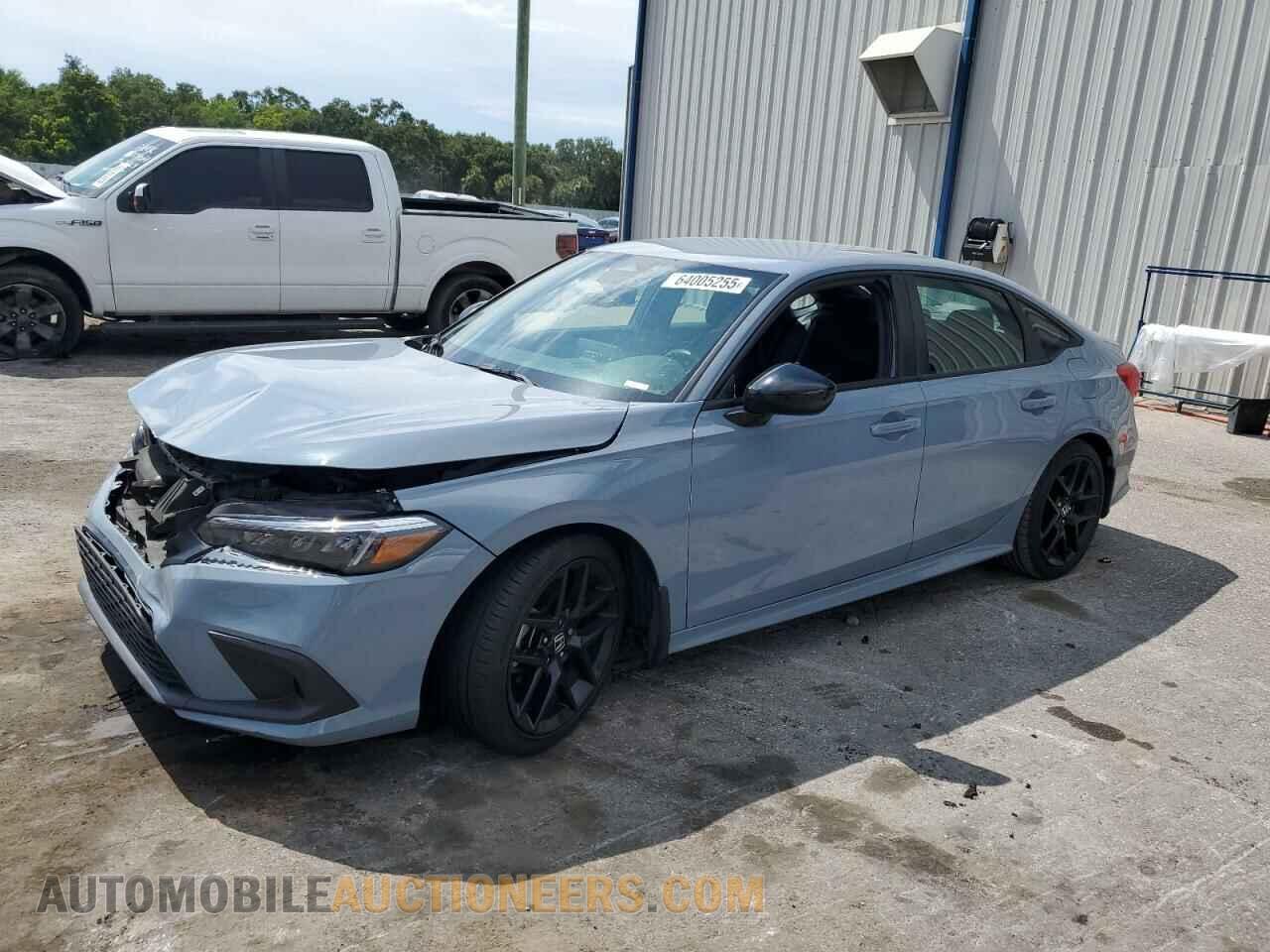 2HGFE2F53PH512191 HONDA CIVIC 2023