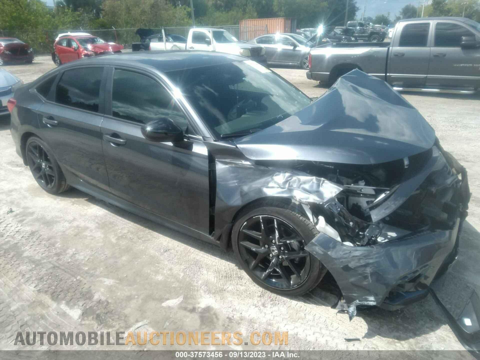 2HGFE2F53PH545708 HONDA CIVIC SEDAN 2023