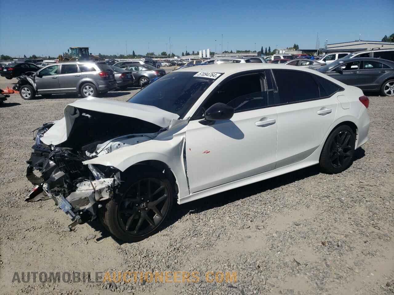 2HGFE2F53RH531309 HONDA CIVIC 2024