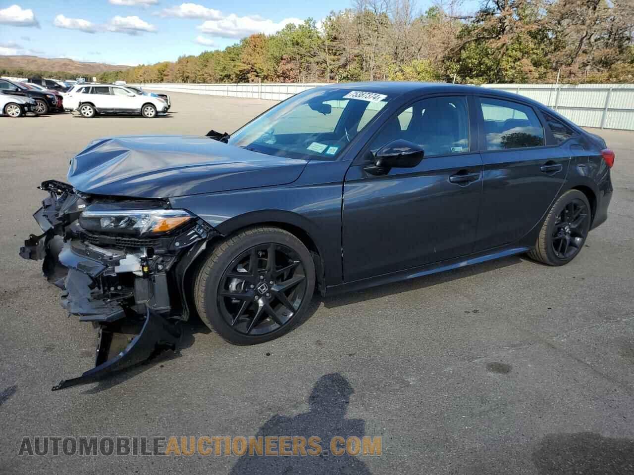 2HGFE2F53RH577657 HONDA CIVIC 2024
