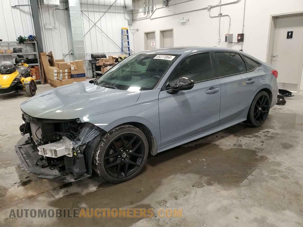 2HGFE2F54PH100152 HONDA CIVIC 2023
