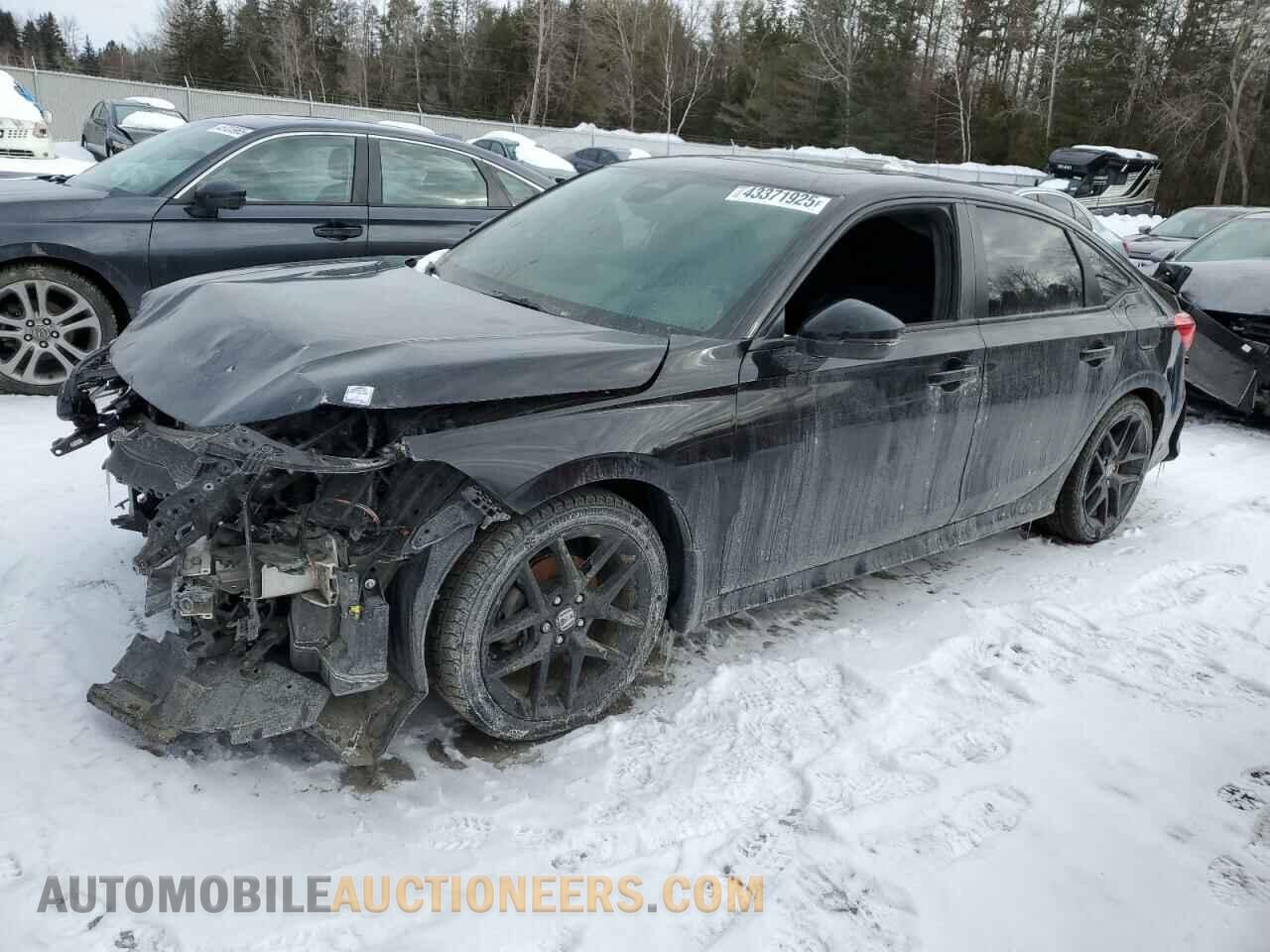 2HGFE2F54PH103455 HONDA CIVIC 2023