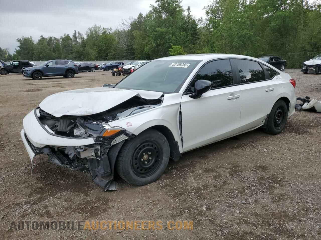 2HGFE2F54PH108915 HONDA CIVIC 2023
