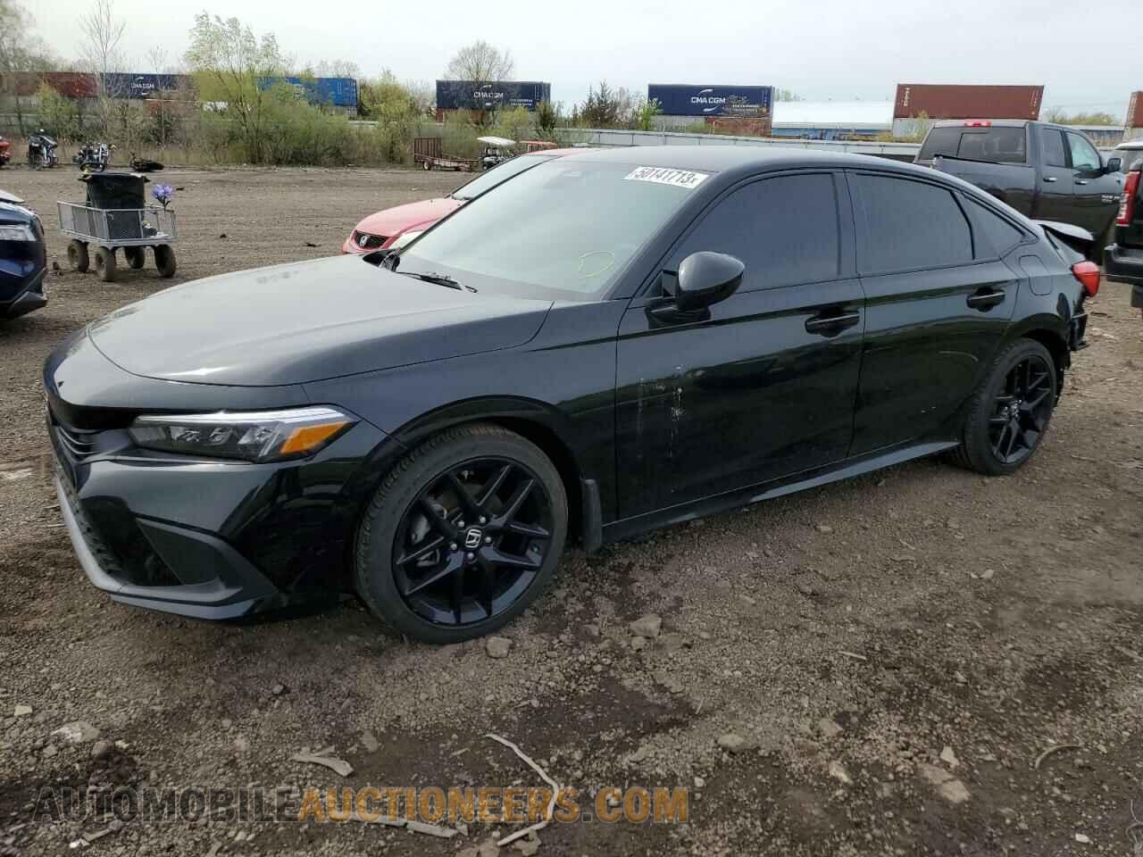 2HGFE2F54PH500583 HONDA CIVIC 2023