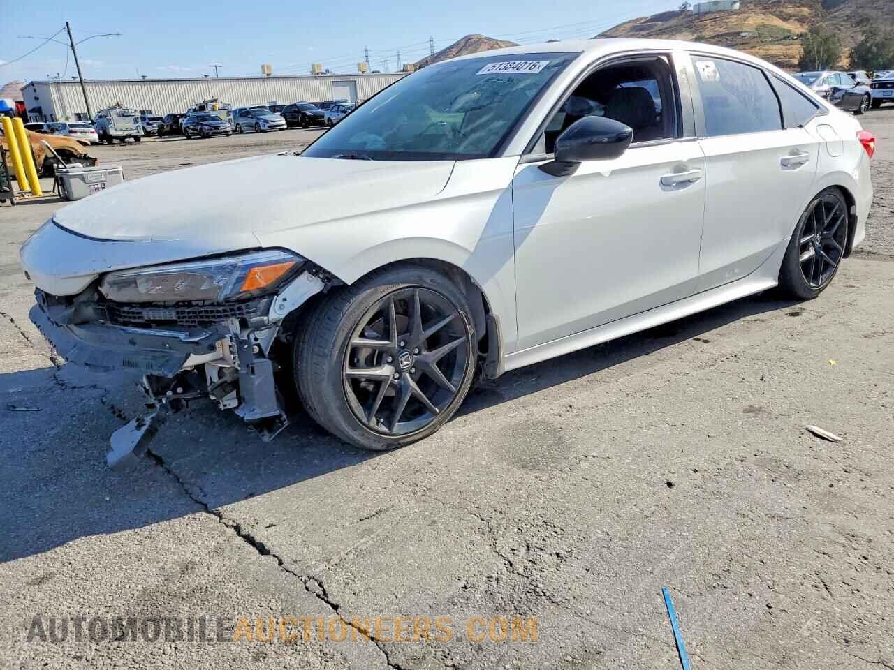 2HGFE2F54PH500714 HONDA CIVIC 2023