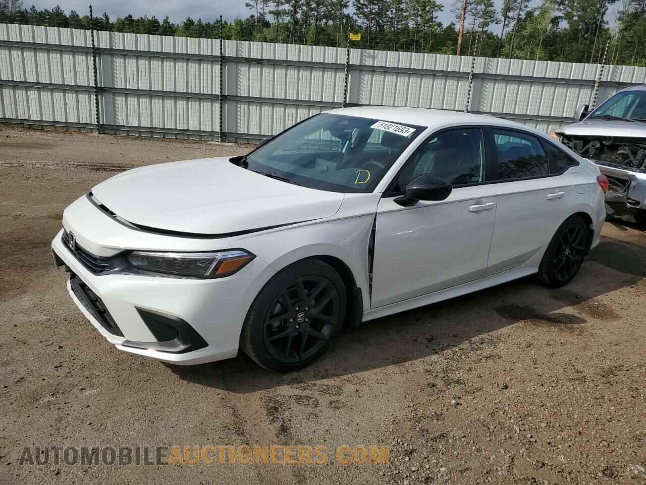 2HGFE2F54PH502169 HONDA CIVIC 2023