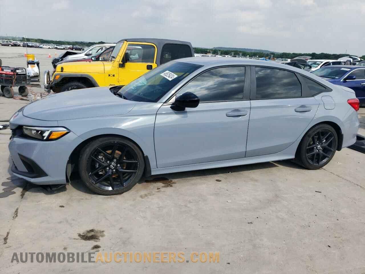 2HGFE2F54PH507131 HONDA CIVIC 2023