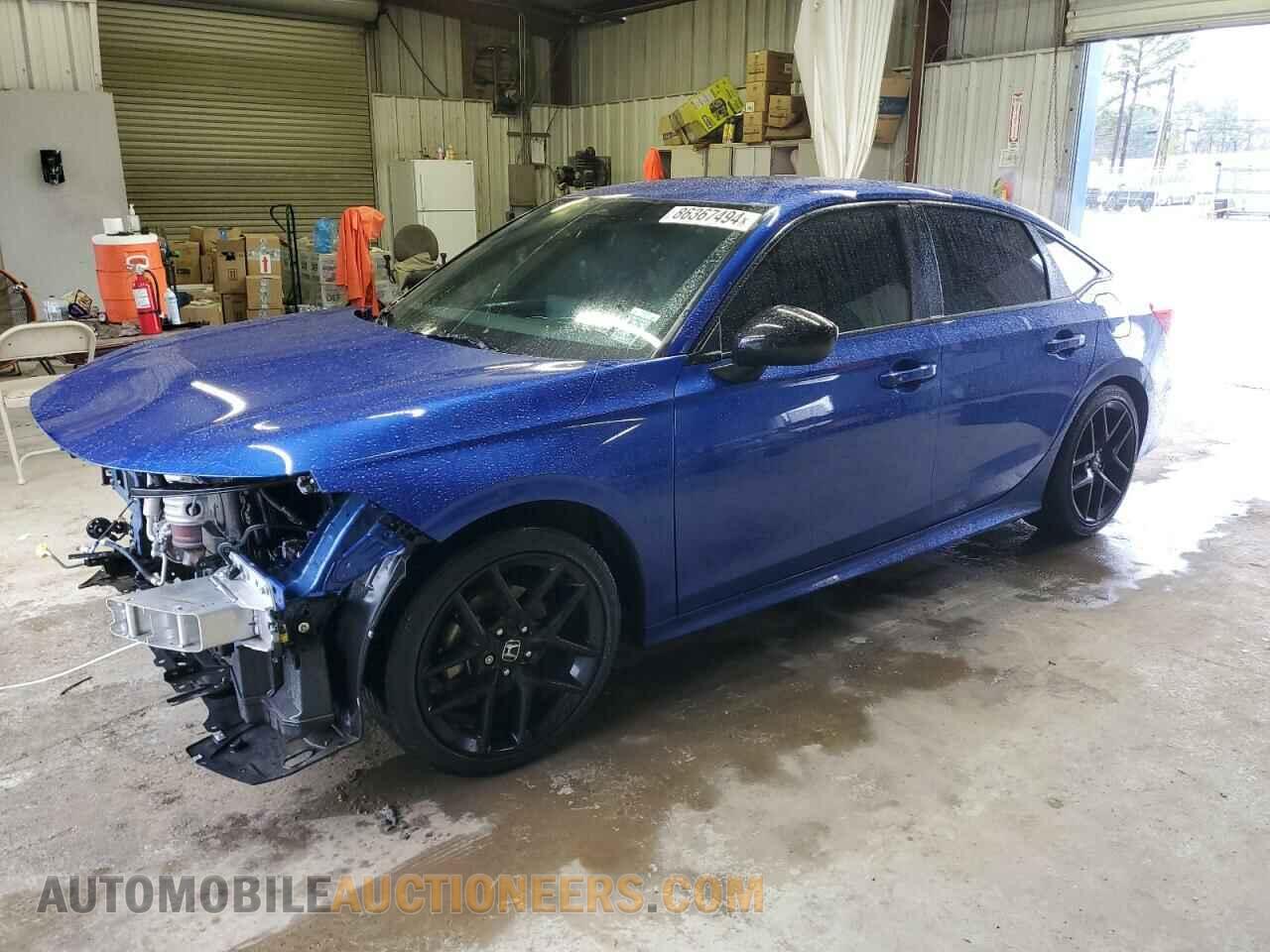 2HGFE2F54PH508439 HONDA CIVIC 2023