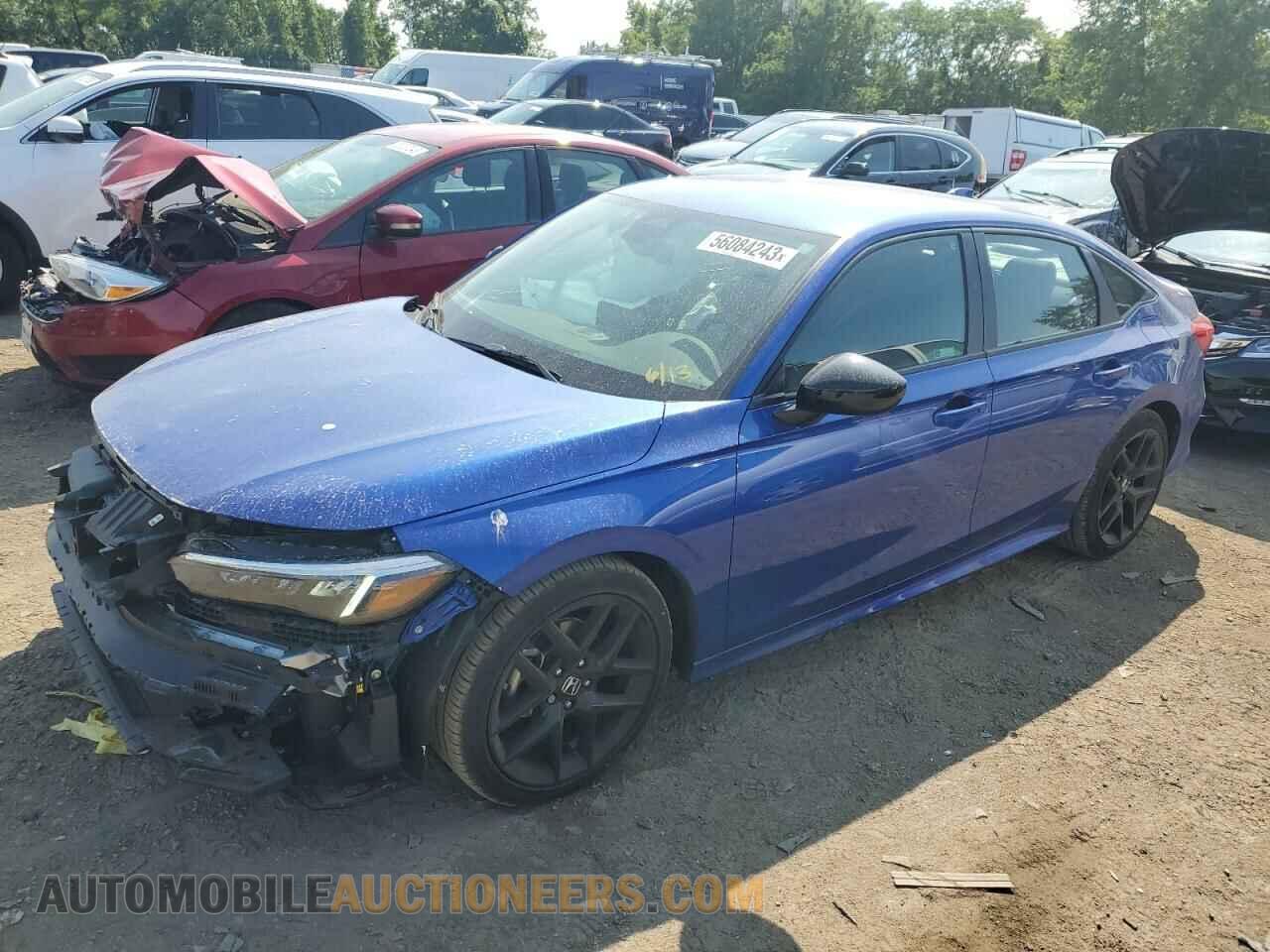 2HGFE2F54PH508649 HONDA CIVIC 2023