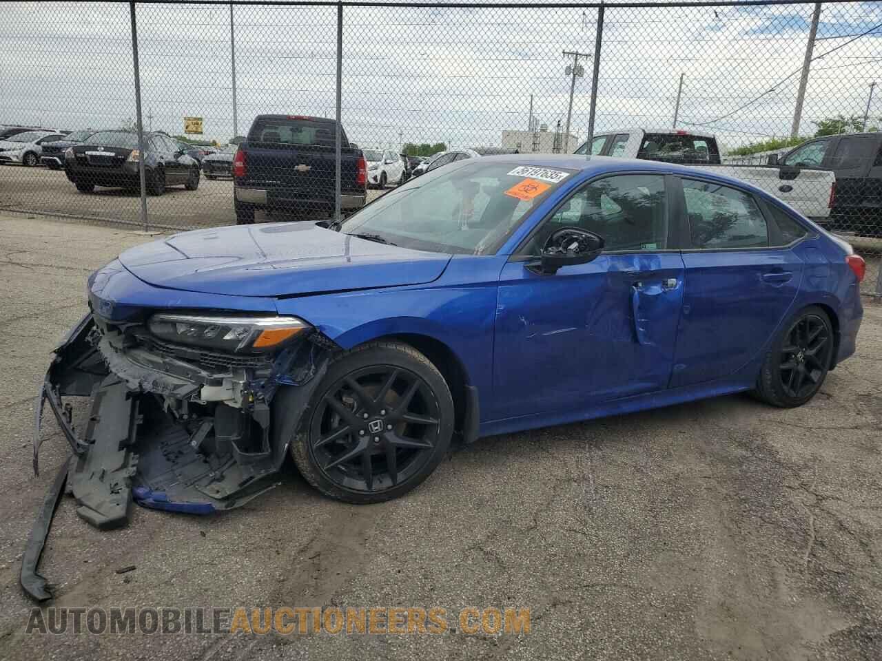 2HGFE2F54PH508652 HONDA CIVIC 2023