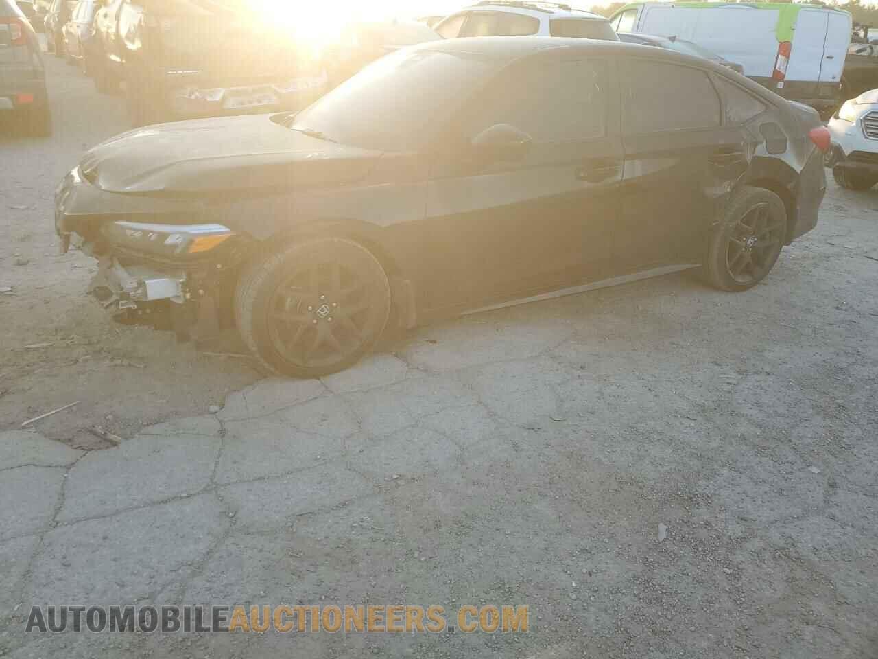 2HGFE2F54PH508974 HONDA CIVIC 2023