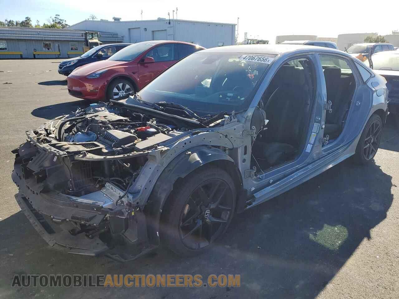 2HGFE2F54PH509283 HONDA CIVIC 2023