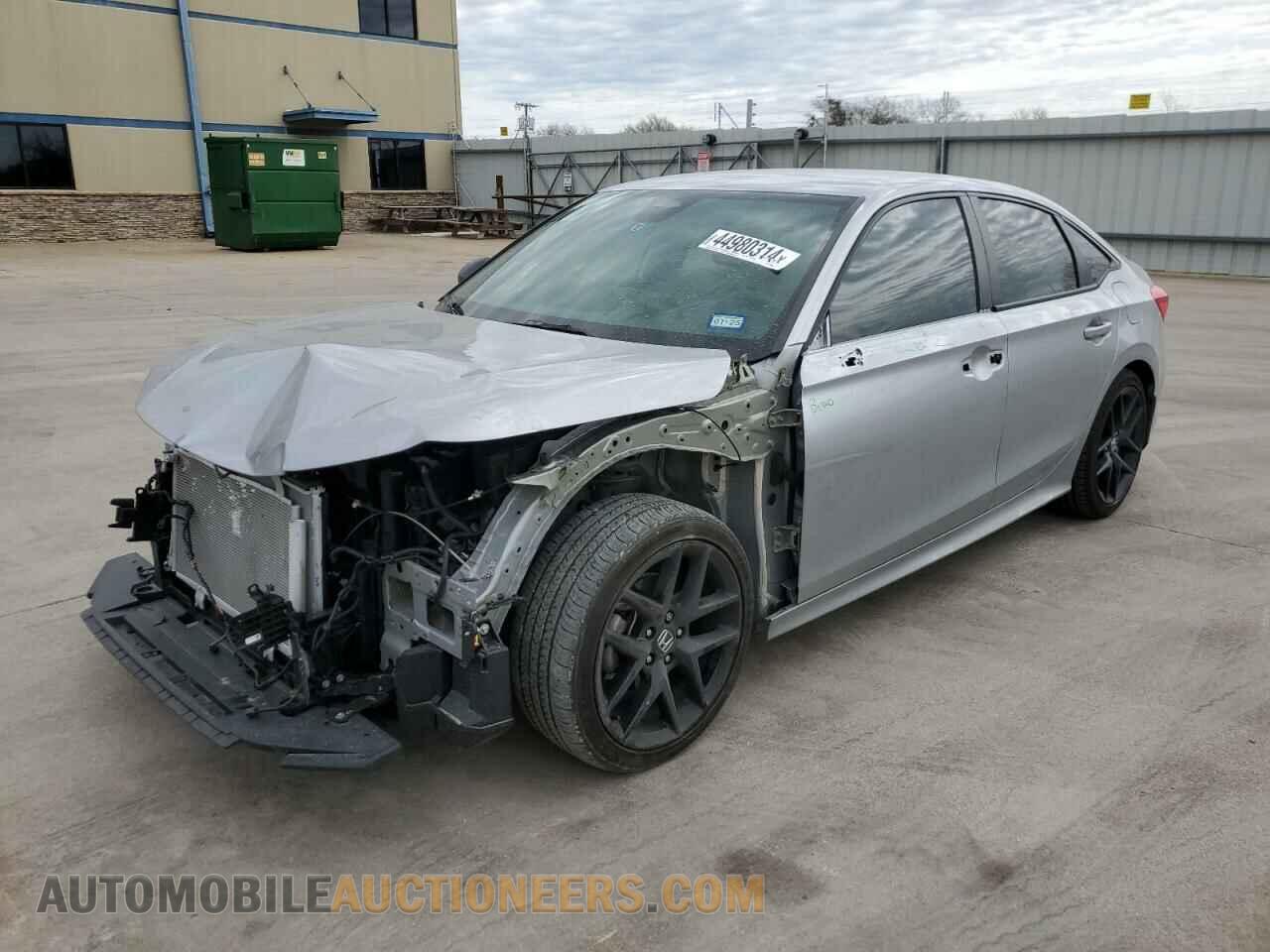 2HGFE2F54PH509686 HONDA CIVIC 2023