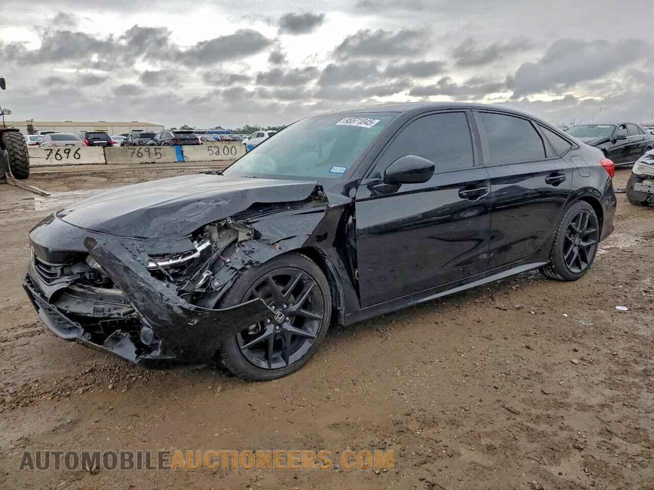 2HGFE2F54PH509929 HONDA CIVIC 2023