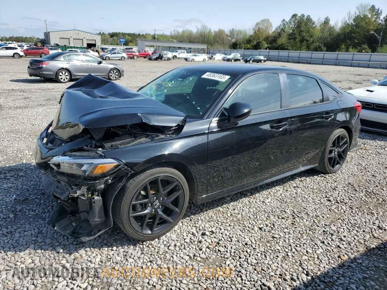 2HGFE2F54PH509946 HONDA CIVIC 2023