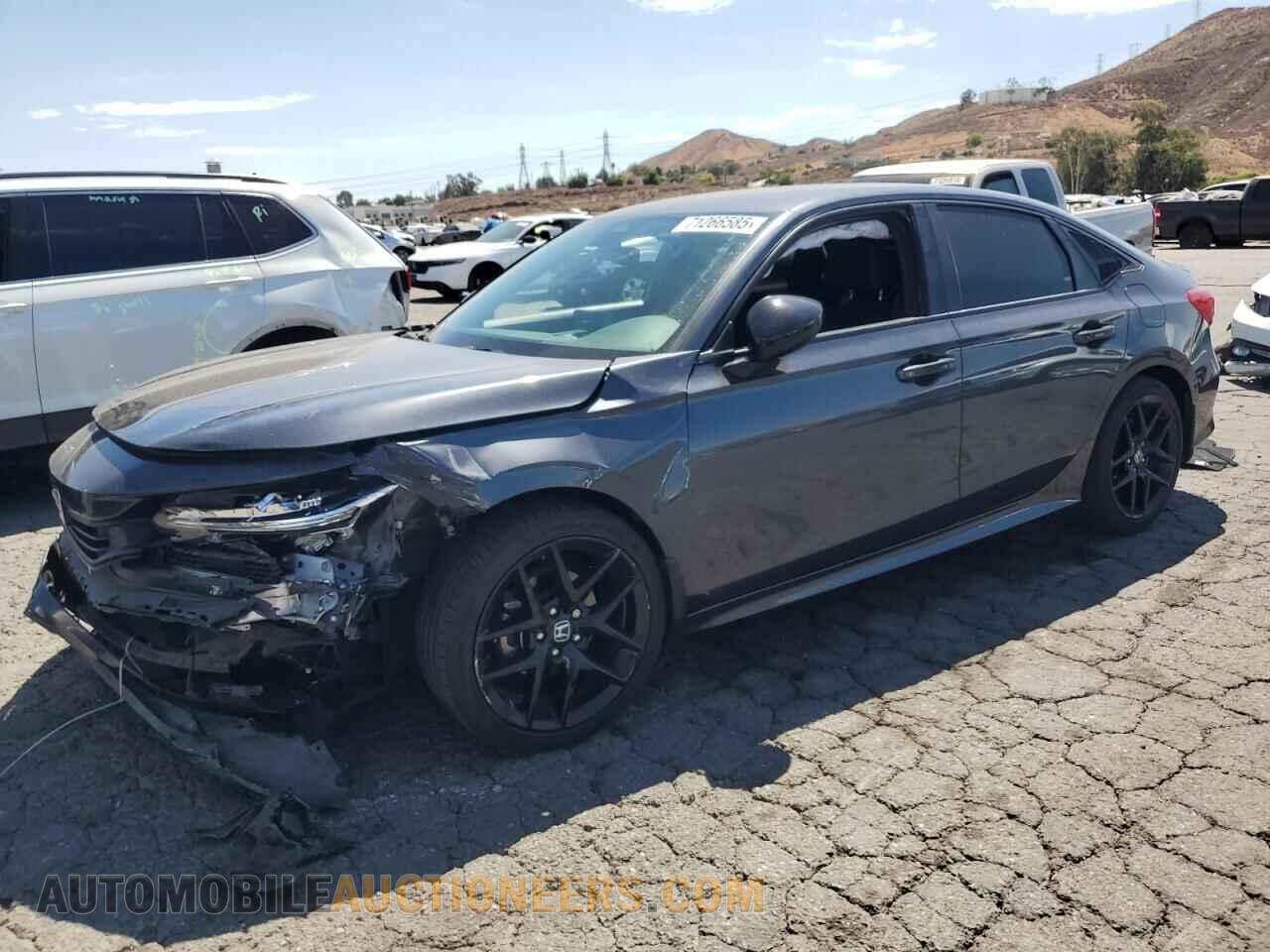 2HGFE2F54PH510384 HONDA CIVIC 2023