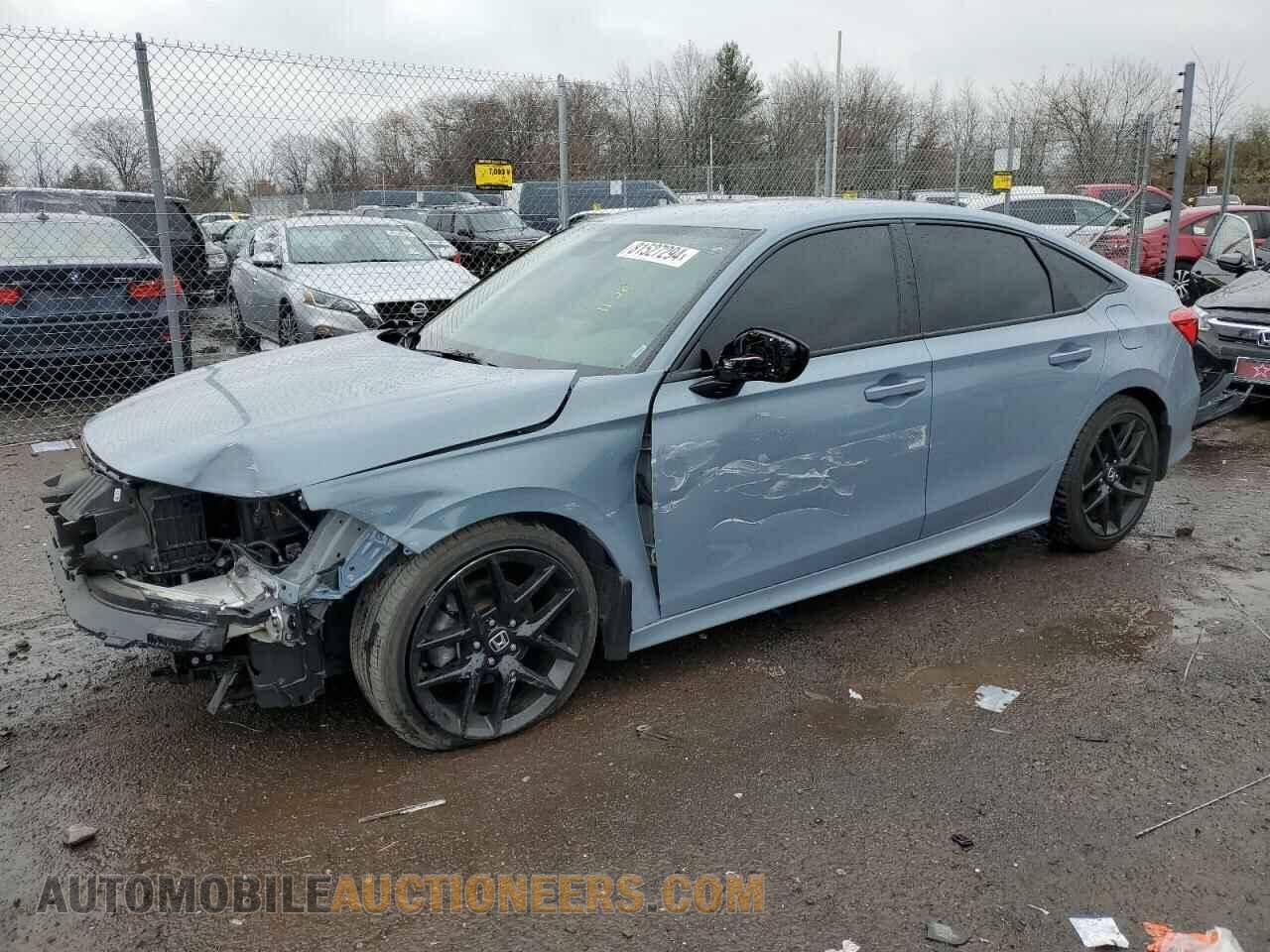 2HGFE2F54PH510823 HONDA CIVIC 2023