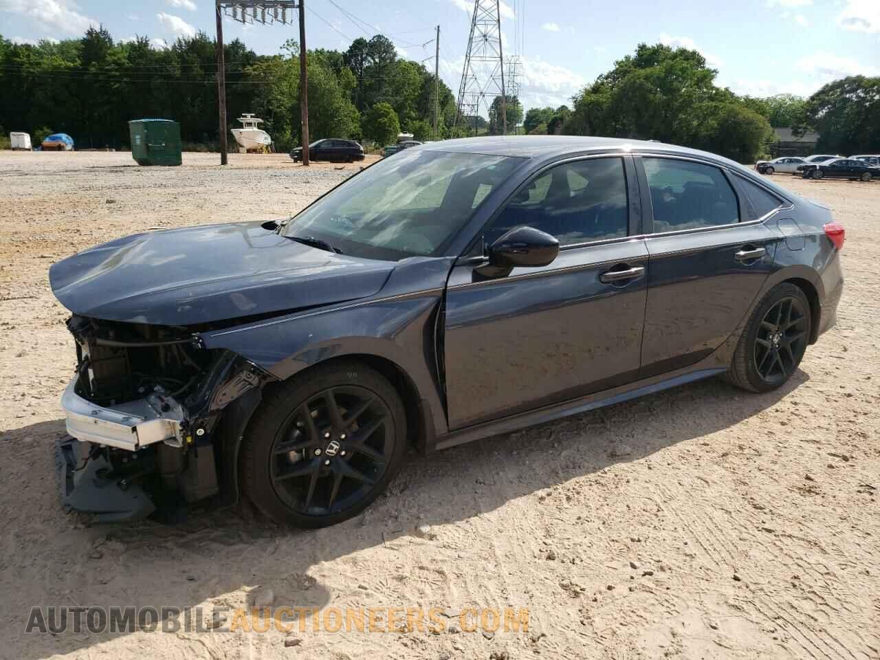 2HGFE2F54PH512667 HONDA CIVIC 2023