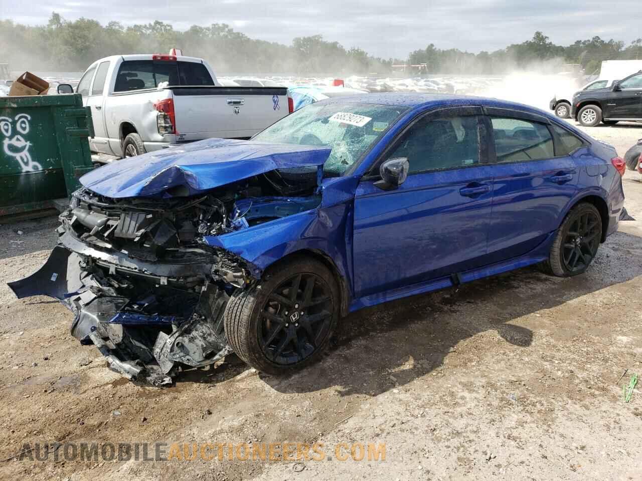 2HGFE2F54PH513348 HONDA CIVIC 2023