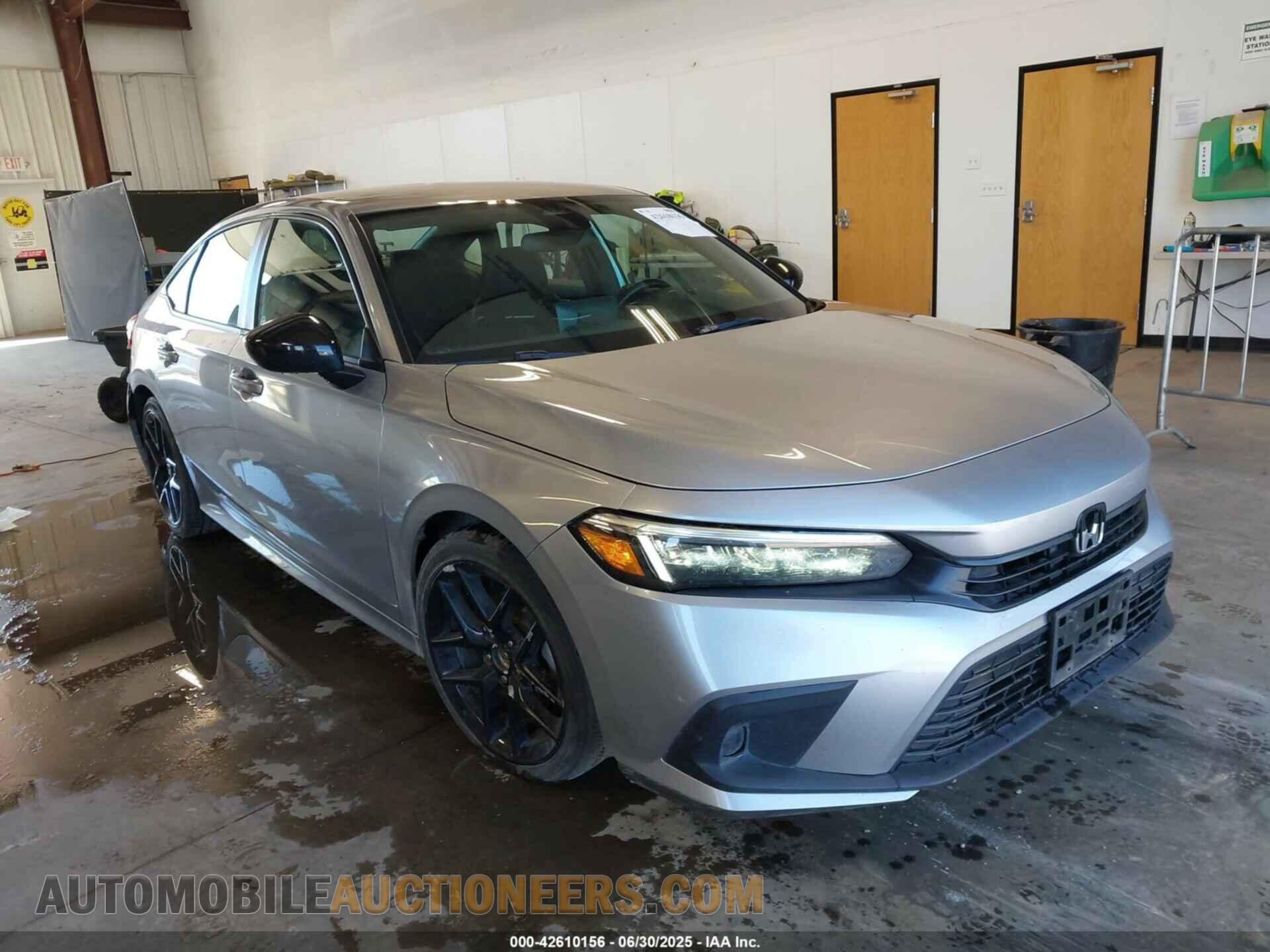 2HGFE2F54PH515973 HONDA CIVIC 2023