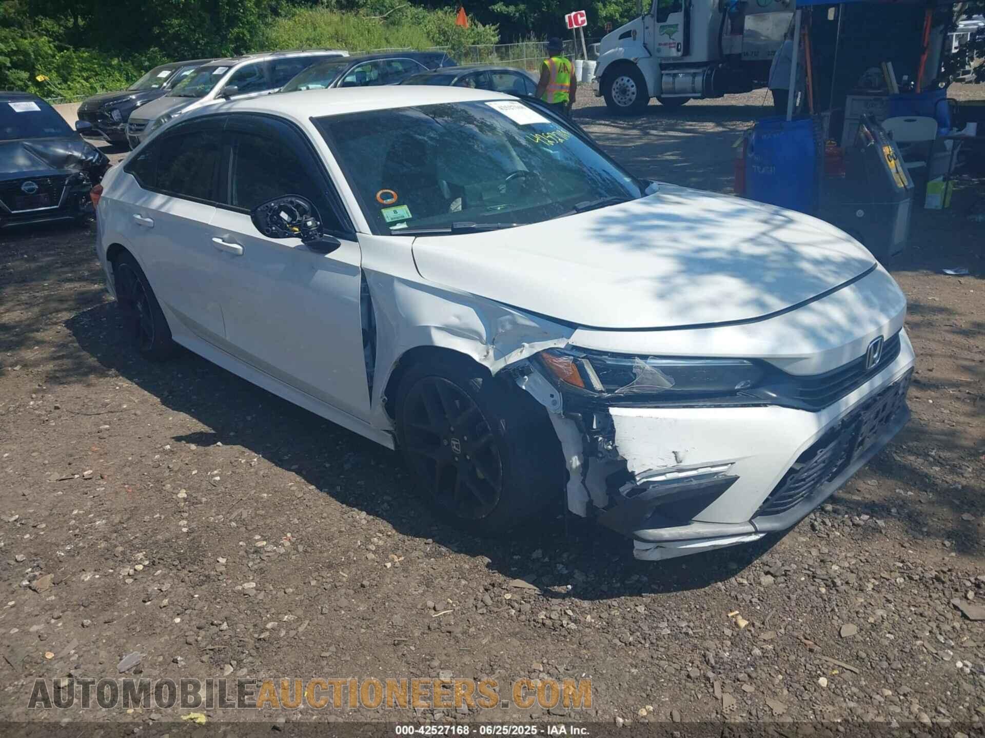 2HGFE2F54PH517464 HONDA CIVIC 2023