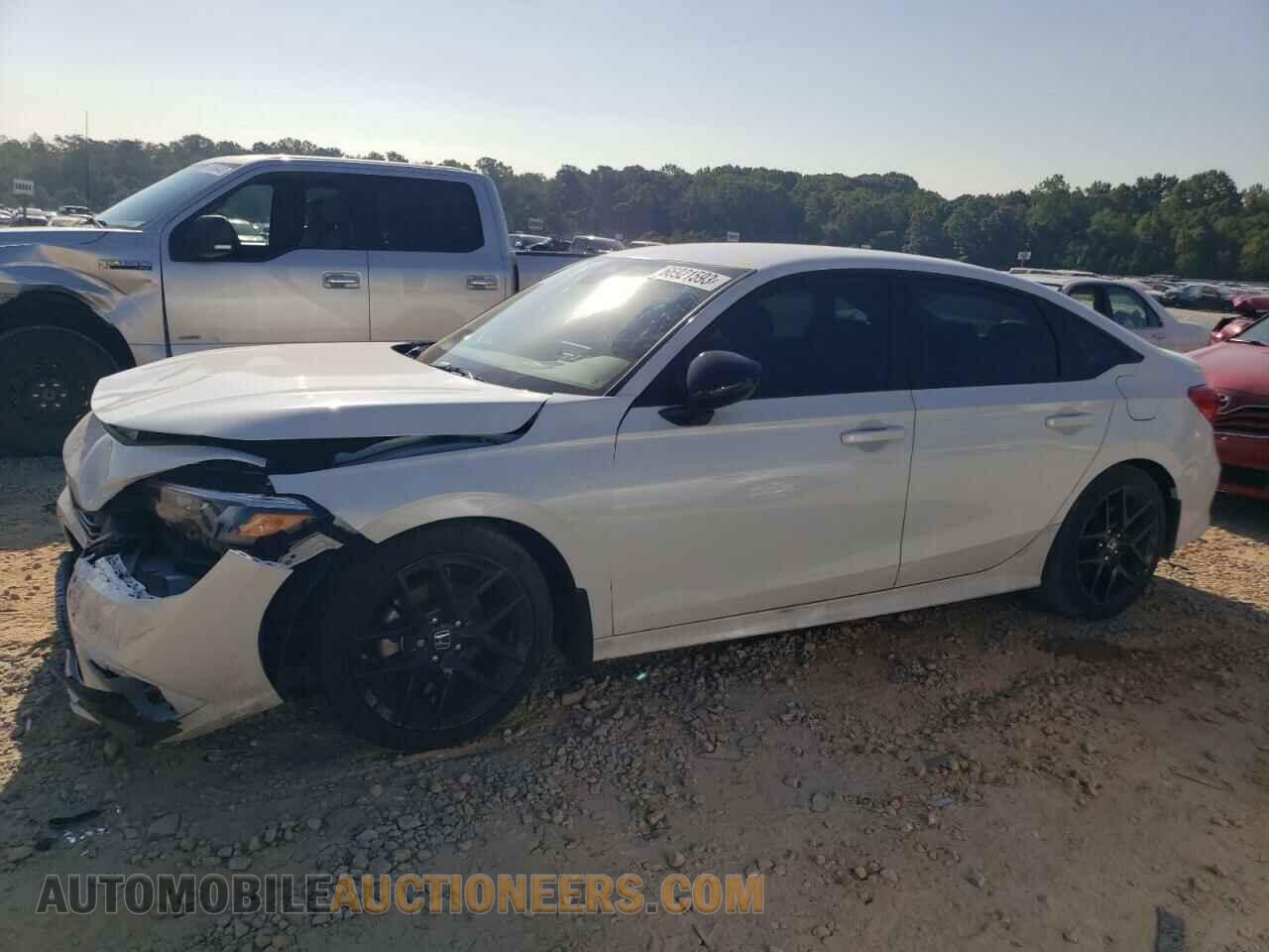 2HGFE2F54PH517562 HONDA CIVIC 2023