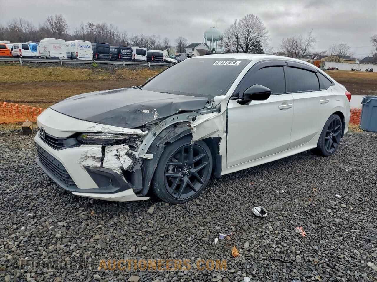 2HGFE2F54PH519635 HONDA CIVIC 2023