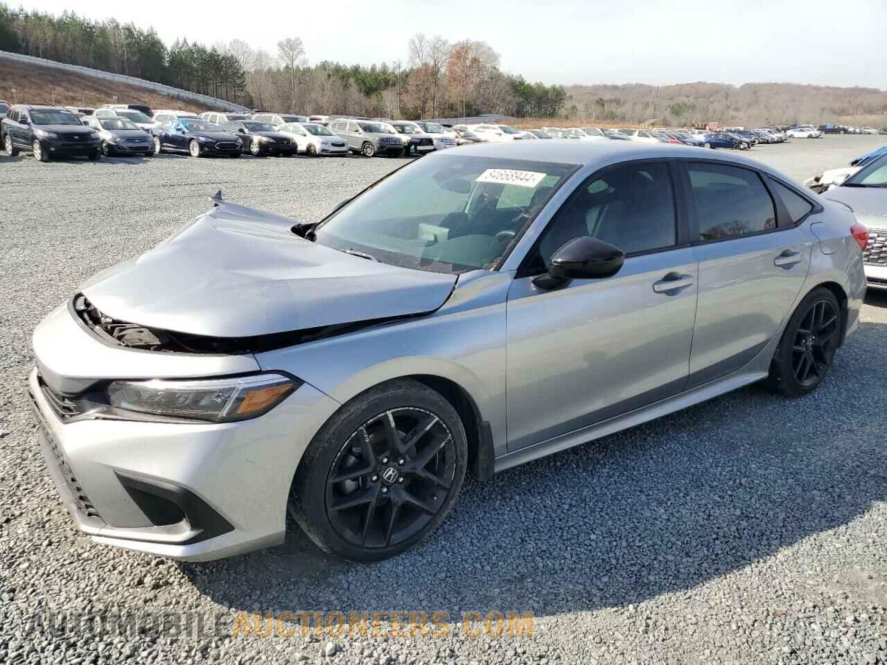 2HGFE2F54PH520137 HONDA CIVIC 2023