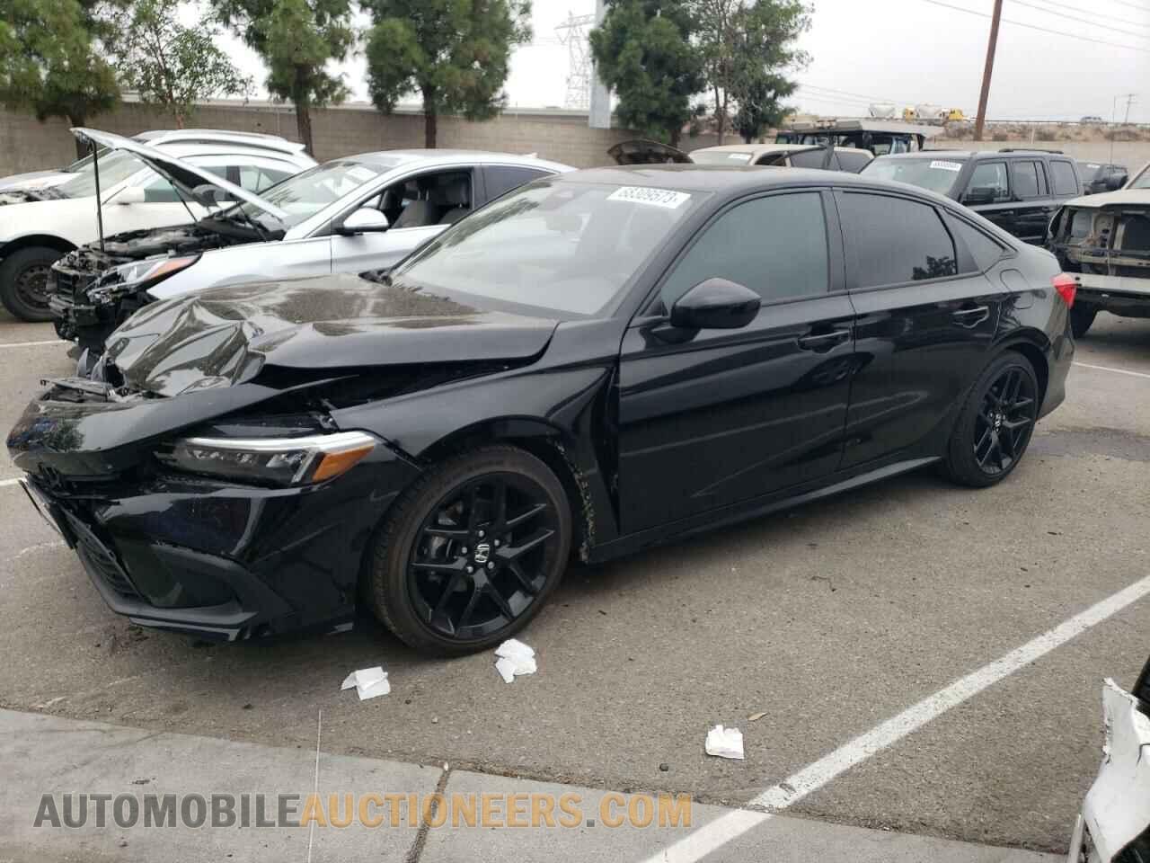 2HGFE2F54PH520641 HONDA CIVIC 2023